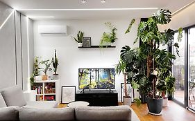 Apartament Green Plant - 1 Lub 2 Oddzielne Sypialnie, Taras 30M2, Garaz Podziemny, Fv Vat, Targi, Klima, Dostep 24H
